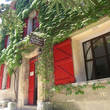 Hotel Les Remparts Venasque Eksteriør bilde